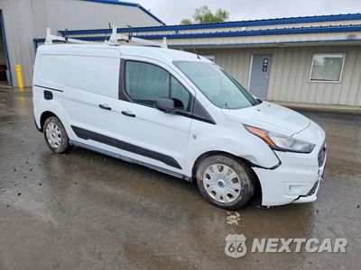 Czwarte zdjęcie samochodu z boku: 2020 FORD TRANSIT CONNECT XLT VIN:NM0LS7F25L1467483 - miniatura