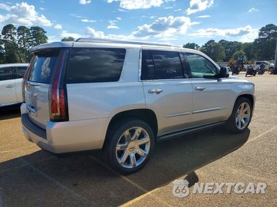 Trzecie zdjęcie samochodu z tyłu: 2015 CADILLAC ESCALADE PREMIUM VIN:1GYS3NKJ7FR555318 - miniatura