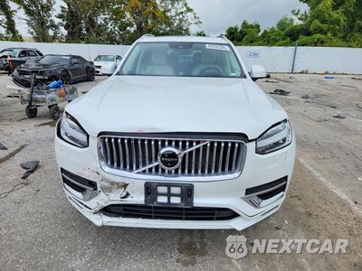 Piąte zdjęcie samochodu w środku: 2020 VOLVO XC90 T6 INSCRIPTION VIN:YV4A221L0L1551835 - miniatura