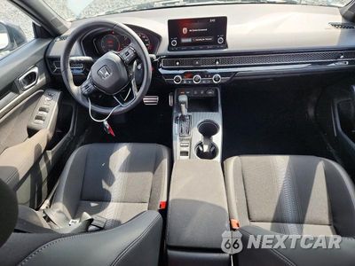 Zdjęcie 8 z 13 samochodu: 2026 HONDA CIVIC SPORT VIN:2HGFE2F59TH506762 - miniatura