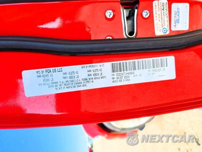 Zdjęcie 12 z 12 samochodu: 2017 DODGE CHARGER R/T VIN:2C3CDXCT1HH608606 - miniatura