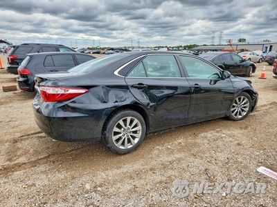 Trzecie zdjęcie samochodu z tyłu: 2015 TOYOTA CAMRY HYBRID XLE VIN:4T1BD1FK1FU160803 - miniatura