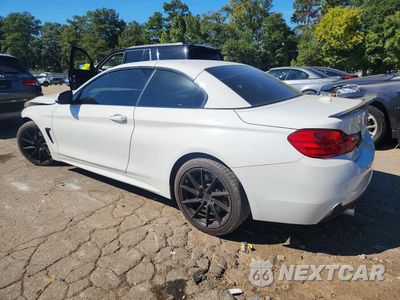 Drugie zdjęcie samochodu z przodu: 2015 BMW 435 I VIN:WBA3T3C50FP738732 - miniatura