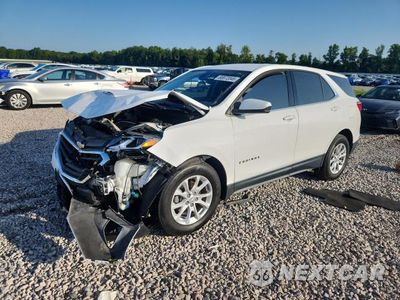 2020 CHEVROLET EQUINOX LT 3GNAXKEV5LS515693 - główne zdjęcie licytacji z USA - miniatura