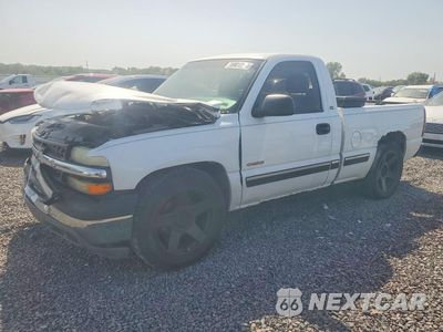 2000 CHEVROLET SILVERADO C1500 1GCEC14W5YZ100524 - główne zdjęcie licytacji z USA - miniatura