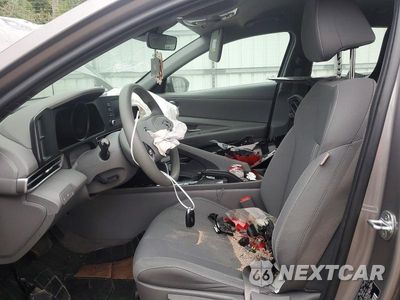 Zdjęcie 7 z 13 samochodu: 2021 HYUNDAI ELANTRA SEL VIN:KMHLM4AG1MU127502 - miniatura