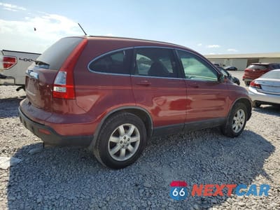 Trzecie zdjęcie samochodu z tyłu: 2007 HONDA CR-V EXL VIN:JHLRE48737C099670 - miniatura
