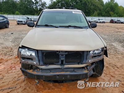 Piąte zdjęcie samochodu w środku: 2004 CHEVROLET TRAILBLAZER LS VIN:1GNDT13SX42411600 - miniatura