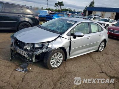 2026 TOYOTA COROLLA HYBRID LE JTDBDMHE4T3030710 - główne zdjęcie licytacji z USA - miniatura