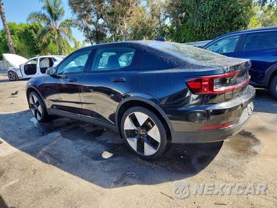 Drugie zdjęcie samochodu z przodu: 2023 POLESTAR 2 VIN:YSMEG3KA4PL127405 - miniatura