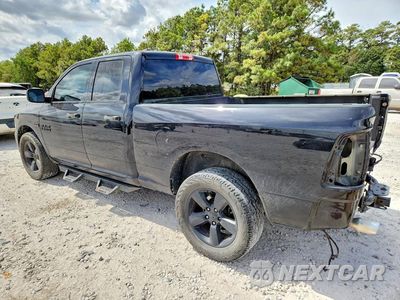 Drugie zdjęcie samochodu z przodu: 2017 RAM 1500 ST VIN:1C6RR7FT9HS727815 - miniatura
