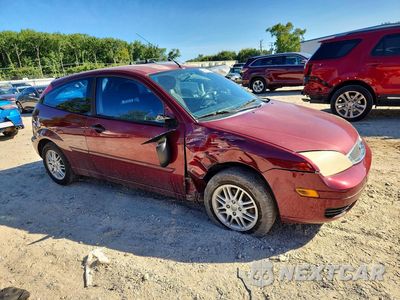 Czwarte zdjęcie samochodu z boku: 2006 FORD FOCUS SE VIN:1FAFP31N06W141552 - miniatura