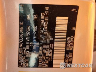 Zdjęcie 14 z 14 samochodu: 2019 LEXUS RX 350 BASE VIN:2T2ZZMCA7KC132959 - miniatura