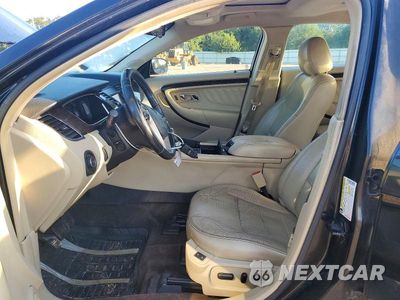 Zdjęcie 7 z 12 samochodu: 2013 FORD TAURUS LIMITED VIN:1FAHP2F83DG162912 - miniatura