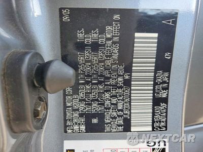 Zdjęcie 13 z 13 samochodu: 2006 LEXUS GX 470 VIN:JTJBT20X760100627 - miniatura