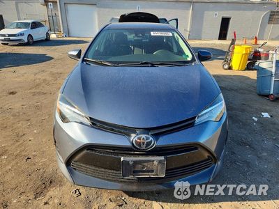 Piąte zdjęcie samochodu w środku: 2019 TOYOTA COROLLA LE VIN:2T1BURHE6KC159633 - miniatura