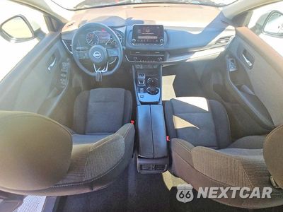 Zdjęcie 8 z 12 samochodu: 2023 NISSAN ROGUE SV VIN:5N1BT3BA6PC853420 - miniatura