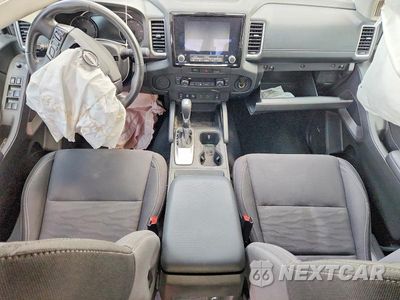 Zdjęcie 8 z 14 samochodu: 2024 NISSAN FRONTIER SV VIN:1N6ED1EJ1RN620080 - miniatura