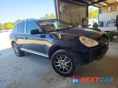 Czwarte zdjęcie samochodu z boku: 2006 PORSCHE CAYENNE S VIN:WP1AB29P56LA60372 - miniatura
