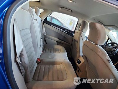Zdjęcie 10 z 12 samochodu: 2017 FORD FUSION SE HYBRID VIN:3FA6P0LU0HR144587 - miniatura