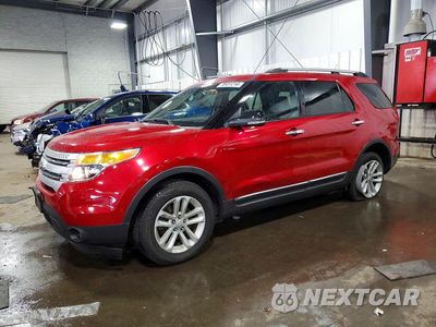 2012 FORD EXPLORER XLT 1FMHK8D82CGA94725 - główne zdjęcie licytacji z USA - miniatura
