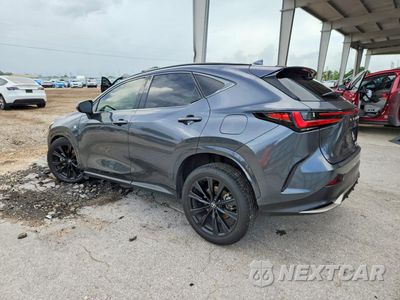 Drugie zdjęcie samochodu z przodu: 2024 LEXUS NX 350 F SPORT HANDLING VIN:2T2KGCEZ6RC047223 - miniatura