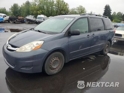 2010 TOYOTA SIENNA LE 7-PASSENGER 5TDKK4CC9AS305950 - główne zdjęcie licytacji z USA - miniatura
