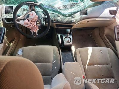 Zdjęcie 8 z 13 samochodu: 2009 HONDA CIVIC LX VIN:19XFA16529E047311 - miniatura