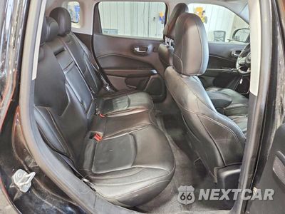 Zdjęcie 10 z 12 samochodu: 2018 JEEP COMPASS LIMITED VIN:3C4NJDCB5JT336819 - miniatura