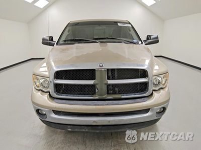 Piąte zdjęcie samochodu w środku: 2004 DODGE RAM 1500 ST VIN:1D7HU18D14S636351 - miniatura