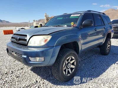 2004 TOYOTA 4RUNNER SR5 JTEZU14RX48022990 - główne zdjęcie licytacji z USA - miniatura
