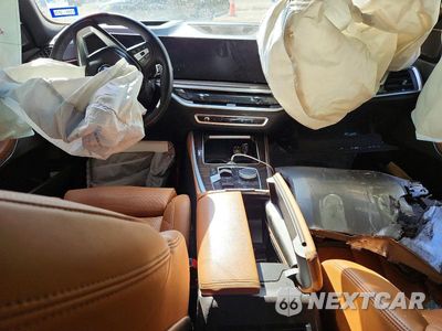 Zdjęcie 8 z 12 samochodu: 2024 BMW X5 SDRIVE 40I VIN:5UX13EU01R9S65410 - miniatura