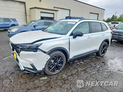 2026 HONDA CR-V HYB SPT TOU 7FARS6H91TE136543 - główne zdjęcie licytacji z USA - miniatura