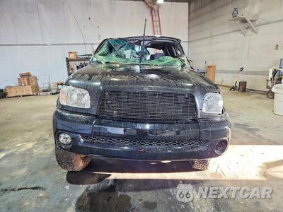 Piąte zdjęcie samochodu w środku: 2005 TOYOTA TUNDRA VIN:5TBBT44125S462311 - miniatura