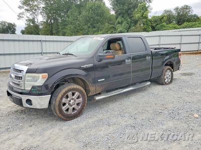 2014 FORD F150 SUPERCREW 1FTFW1CT0EFA59204 - główne zdjęcie licytacji z USA - miniatura