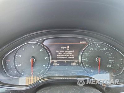 Zdjęcie 9 z 12 samochodu: 2014 AUDI A8 L QUATTRO VIN:WAURGAFD4EN002439 - miniatura