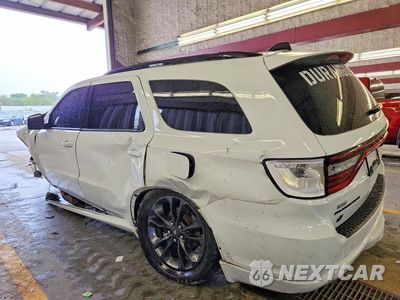 Drugie zdjęcie samochodu z przodu: 2023 DODGE DURANGO GT VIN:1C4RDJDG2PC584192 - miniatura