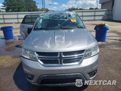 Piąte zdjęcie samochodu w środku: 2019 DODGE JOURNEY SE VIN:3C4PDCBB1KT852592 - miniatura