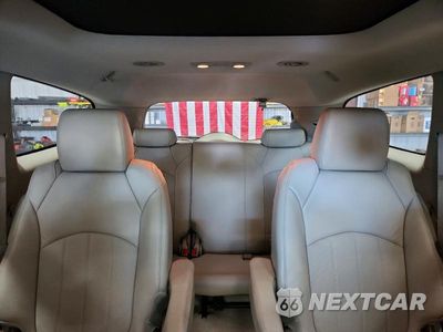 Zdjęcie 10 z 13 samochodu: 2012 BUICK ENCLAVE VIN:5GAKRCED7CJ203611 - miniatura