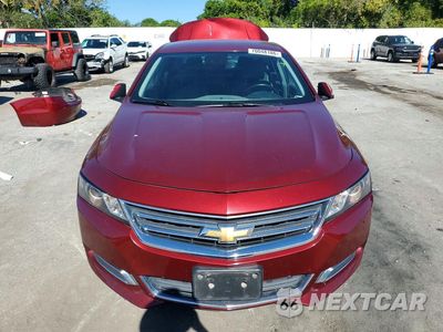Piąte zdjęcie samochodu w środku: 2017 CHEVROLET IMPALA LT VIN:2G1105S36H9178062 - miniatura