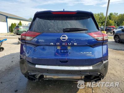 Zdjęcie 6 z 14 samochodu: 2023 NISSAN ROGUE PLATINUM VIN:JN8BT3DD3PW319046 - miniatura