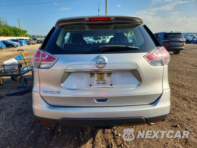 Zdjęcie 6 z 13 samochodu: 2016 NISSAN ROGUE S VIN:JN8AT2MT9GW026362 - miniatura