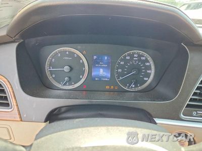 Zdjęcie 9 z 12 samochodu: 2015 HYUNDAI SONATA LIMITED VIN:5NPE34AFXFH203934 - miniatura