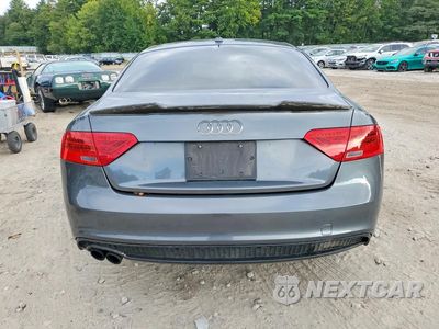 Zdjęcie 6 z 13 samochodu: 2013 AUDI A5 PREMIUM VIN:WAUMFAFR9DA072033 - miniatura