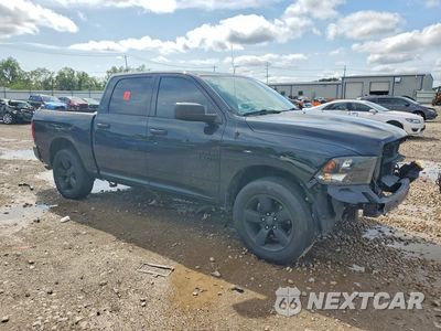 Czwarte zdjęcie samochodu z boku: 2017 RAM 1500 ST VIN:1C6RR7KG2HS594470 - miniatura