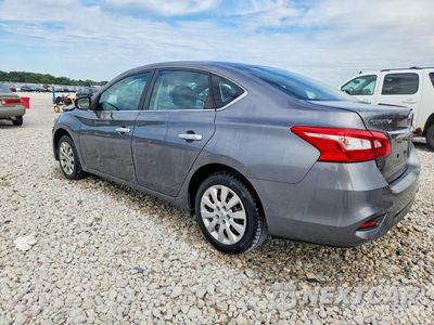Drugie zdjęcie samochodu z przodu: 2018 NISSAN SENTRA S VIN:3N1AB7AP9JY294818 - miniatura
