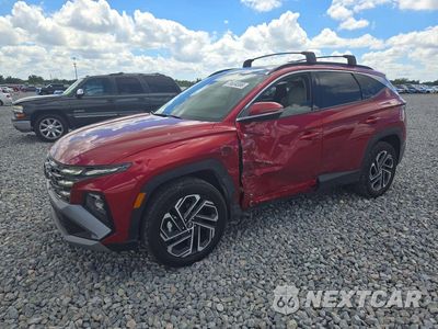 2026 HYUNDAI TUCSON LIMITED 5NMJECDEXTH646051 - główne zdjęcie licytacji z USA - miniatura