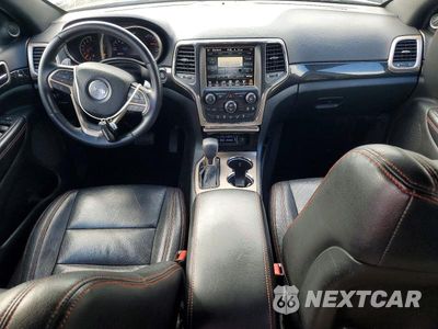 Zdjęcie 8 z 12 samochodu: 2016 JEEP GRAND CHEROKEE LAREDO VIN:1C4RJFAG1GC463664 - miniatura