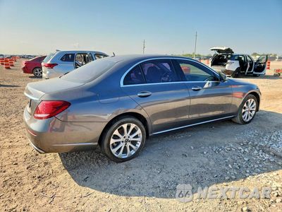 Trzecie zdjęcie samochodu z tyłu: 2019 MERCEDES-BENZ E 300 VIN:WDDZF4JB4KA523991 - miniatura