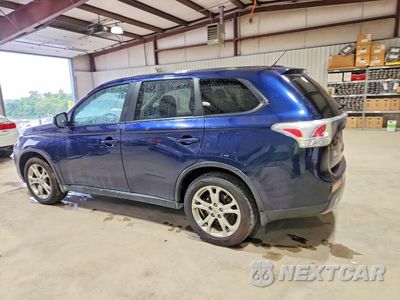 Drugie zdjęcie samochodu z przodu: 2015 MITSUBISHI OUTLANDER SE VIN:JA4AZ3A3XFZ000994 - miniatura